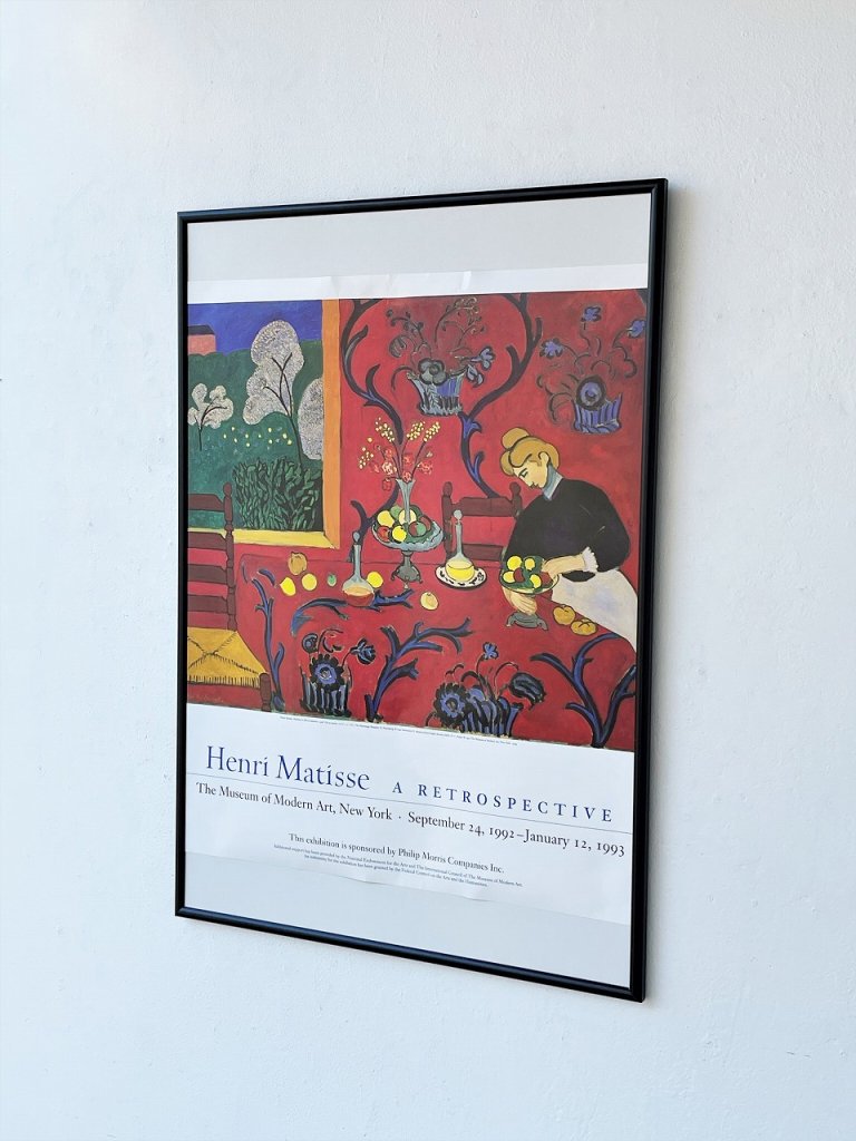 1993’s MOMA Henri Matisse 