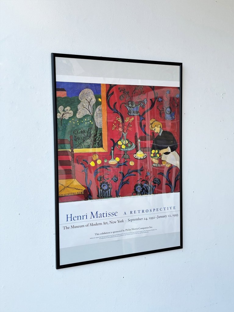 1993's MOMA Henri Matisse 