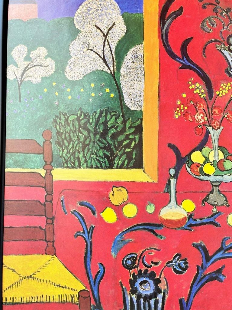 1993's MOMA Henri Matisse 