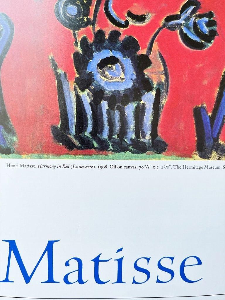 1993's MOMA Henri Matisse 