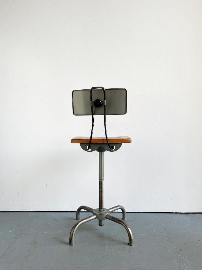 WANT ANTIQUE inc.: 新入荷!!1940-50'sデスクチェア、ド
