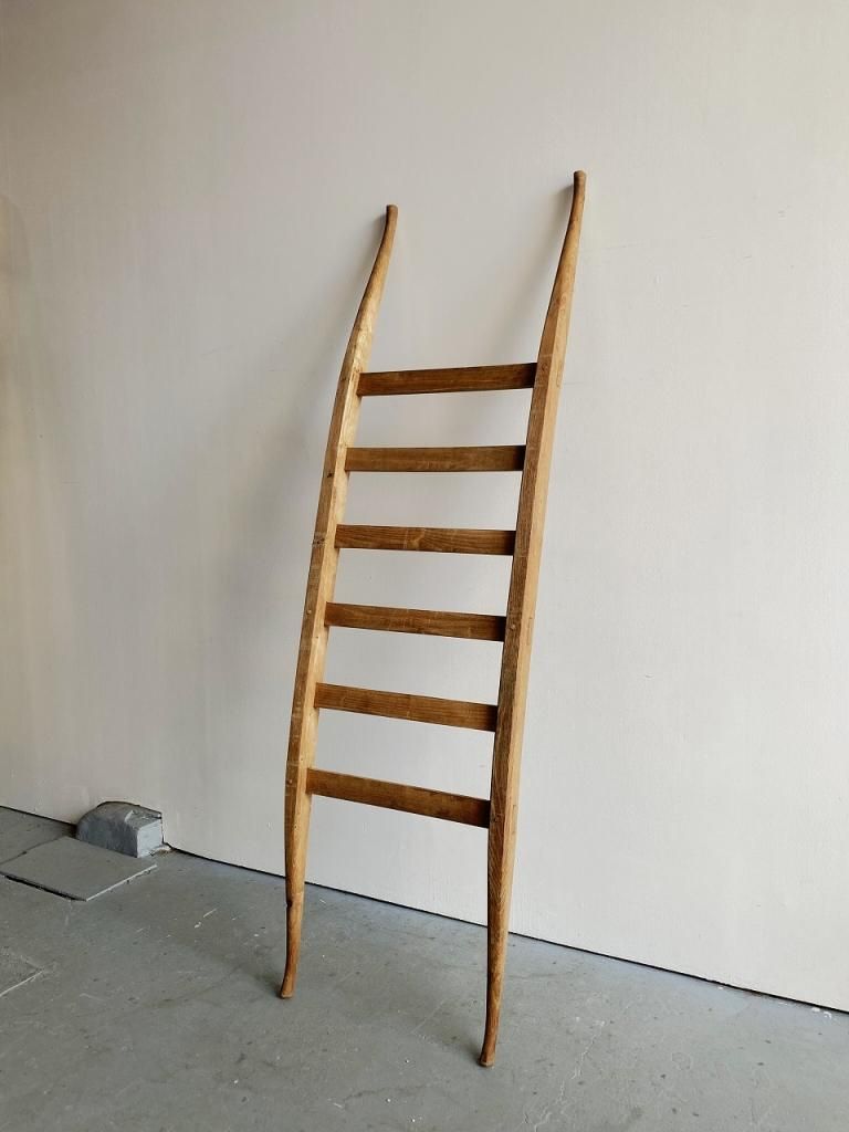 ヴィンテージ wood wand パター 木製 希少 Made inUSA
