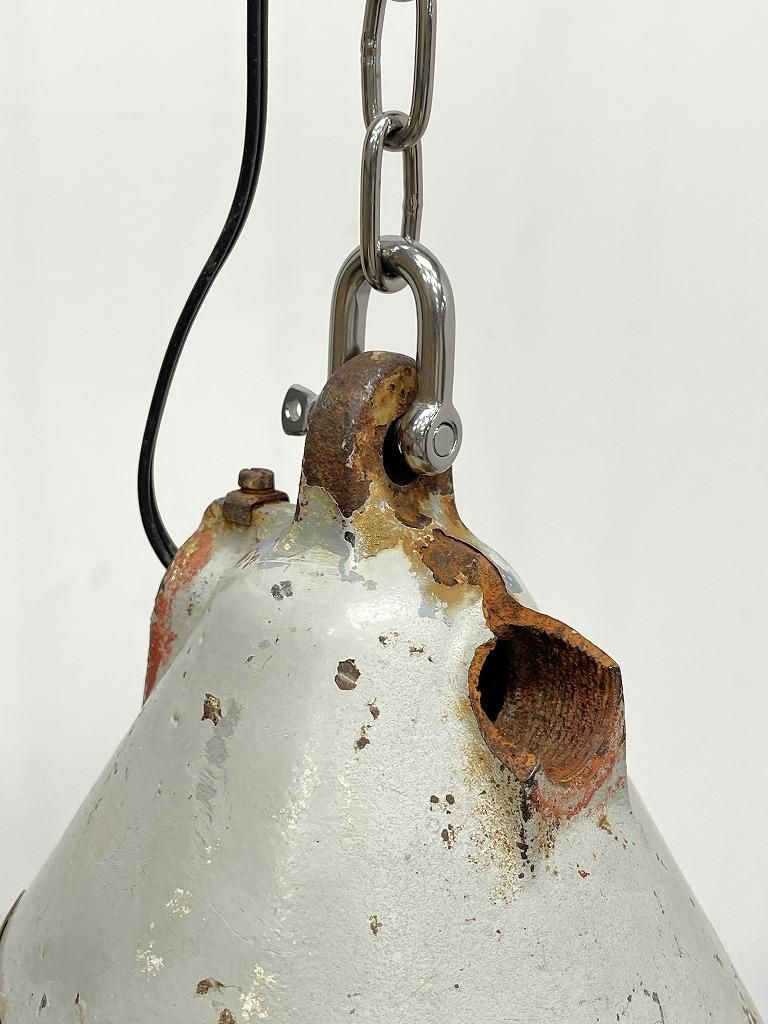 ヴィンテージ インダストリアル ペンダントランプ