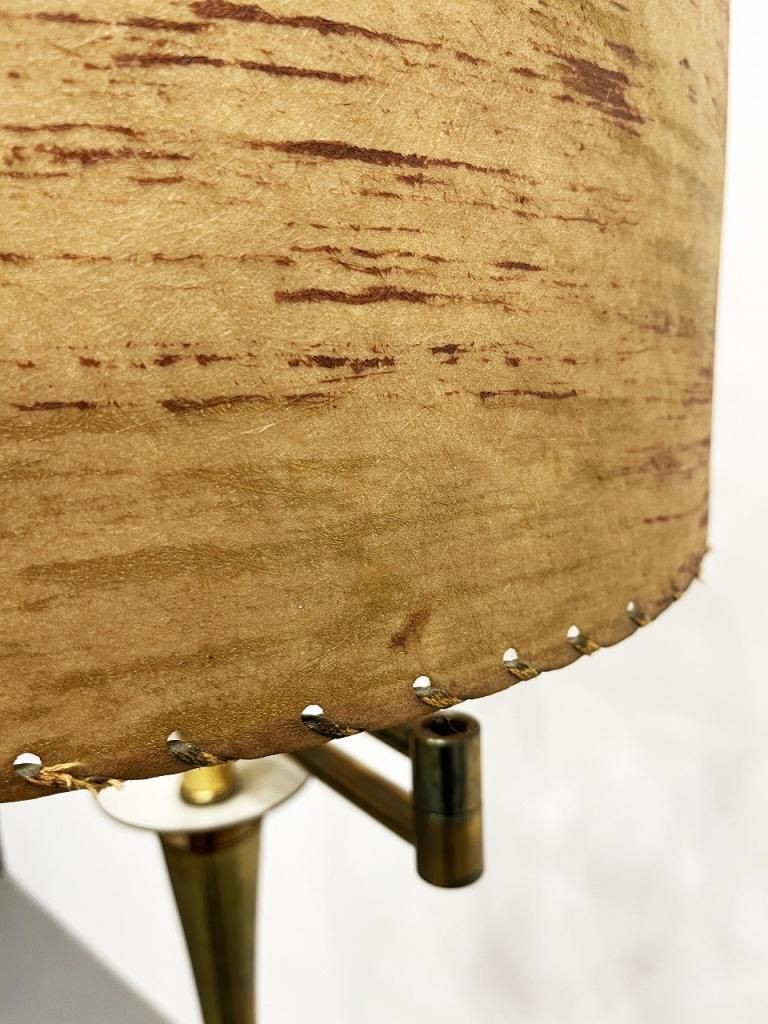 1950-60's ヴィンテージ ミッドセンチュリー フロアランプ