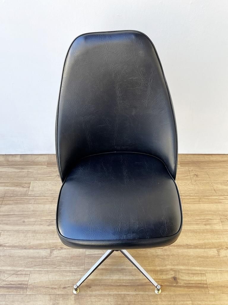 1960年～1970年製　アメリカ製　ヴィンテージチェア 1960-70's CAL-STYLE FURNITURE社製 ヴィンテージ バーチェア