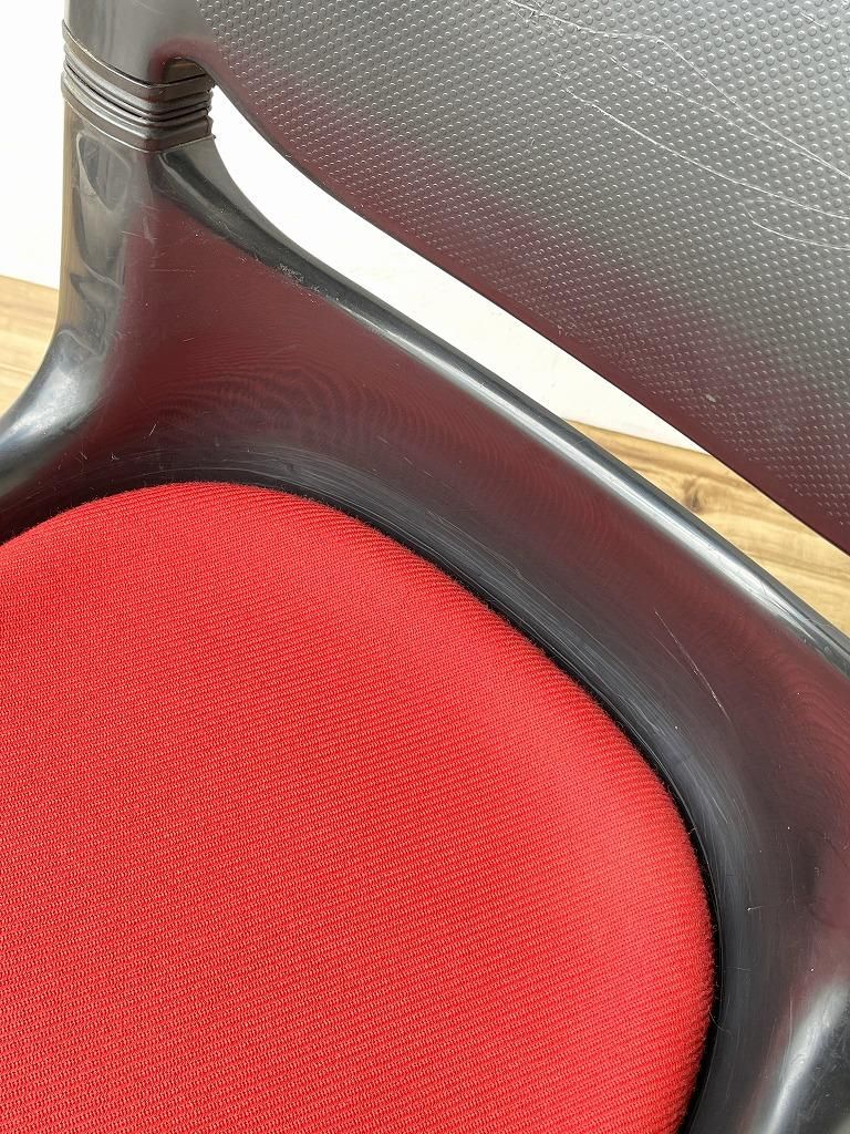 Vitra社製 ドーサルチェア 1980's Vitra社製 Emillo Ambasz＆Glancarle Piretti デザイン