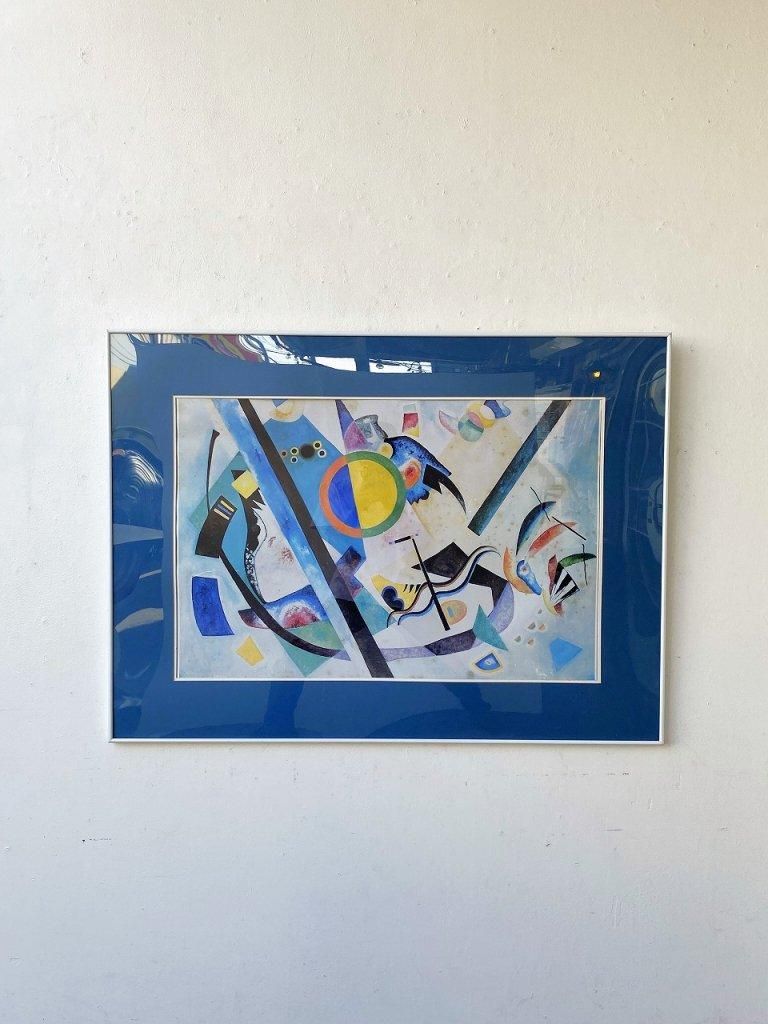 Amazon.co.jp: Wassily Kandinsky-Crossing 1928 キャンバス