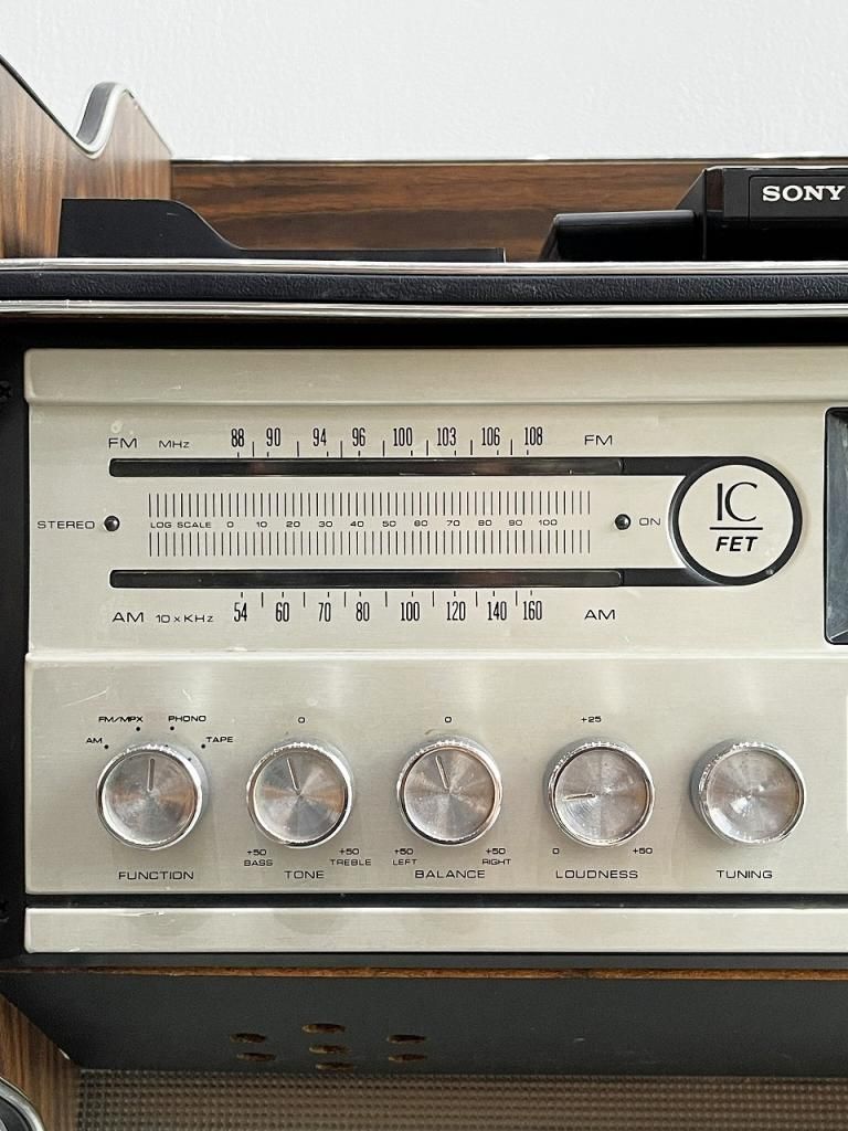 アンティークステレオナショナル　昭和レトロ　可動テスト済み　ヴィンテージステレオ Yahoo!オークション -「ナショナルステレオ」(アンティーク