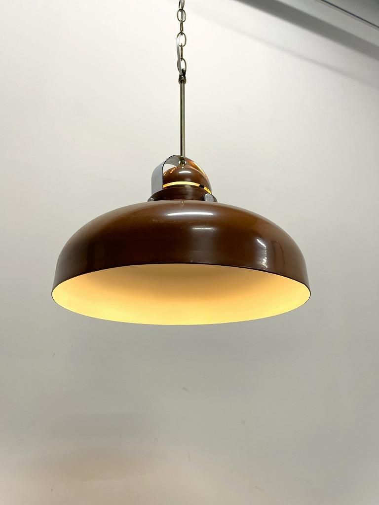美品　フォグ＆モラップ社製　1970年代　ペンダントランプ 美品 フォグ＆モラップ社製 1970年代 ペンダントランプ 【公式通販】