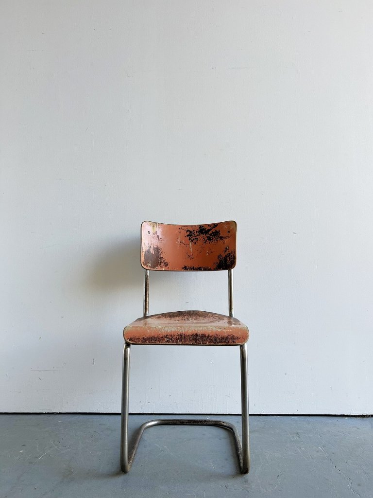ブラックvipera vintage chair ビンテージチェア PALLUCCO
