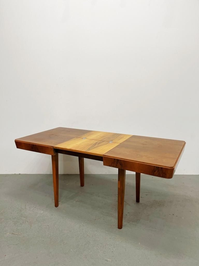 1960-70s Jindrich Halabala ǥ ơ ƥ󥷥 ˥󥰥ơ֥