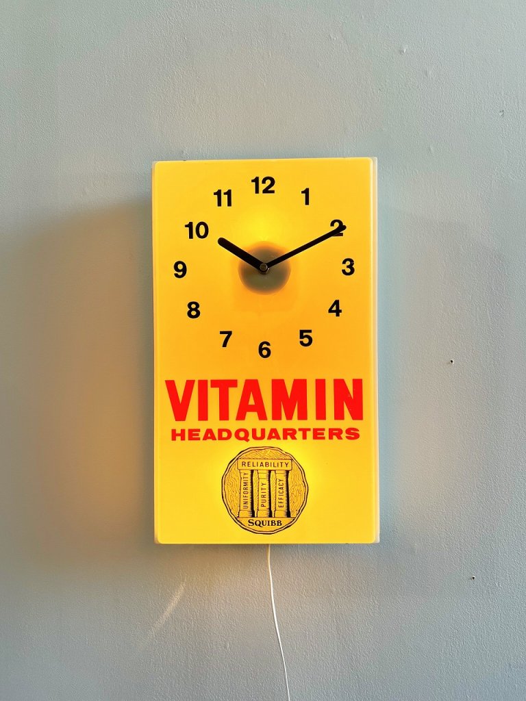 1970-80's Vitamin Headquarters  ơ 饤դ ɥХ󥰥å
