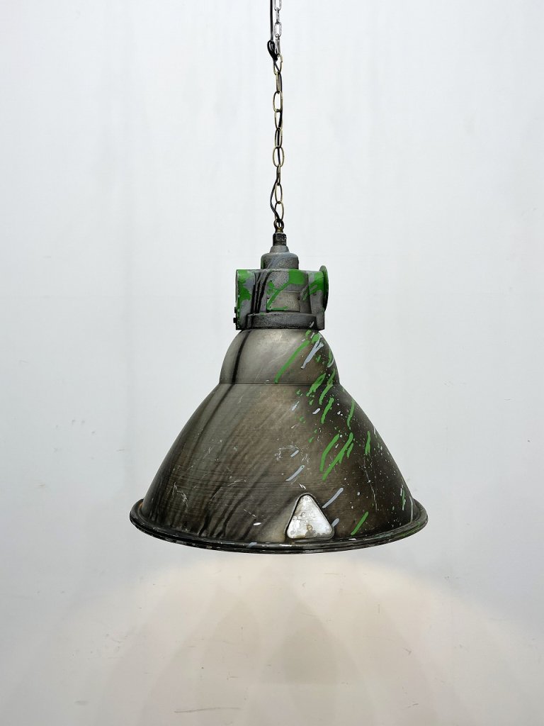 インダストリアル ビンテージ ランプ 704 - 天井照明