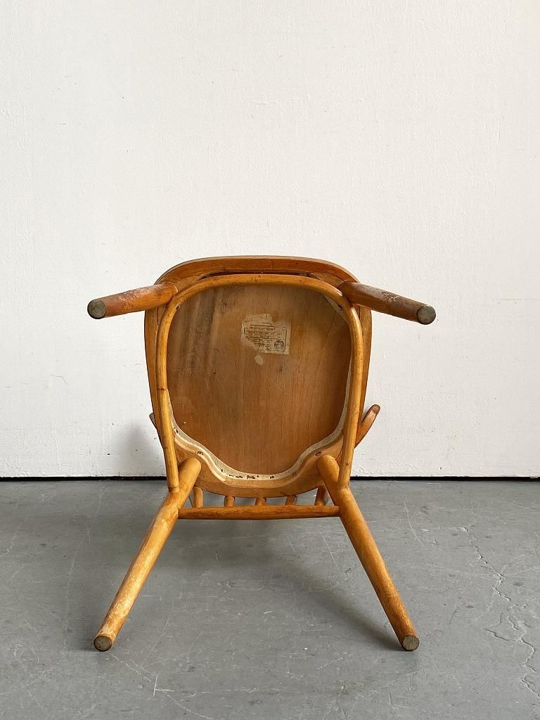 1950-60's ヴィンテージ ウッド ダイニングチェア - アンティーク