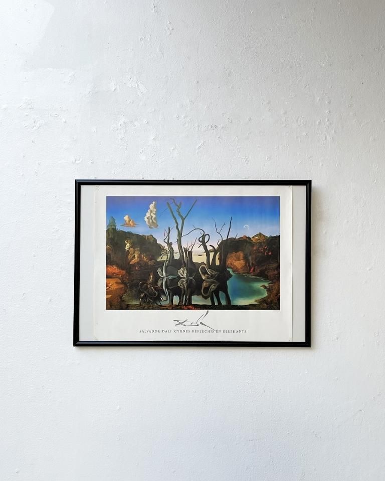 1987´s Salvador Dali 