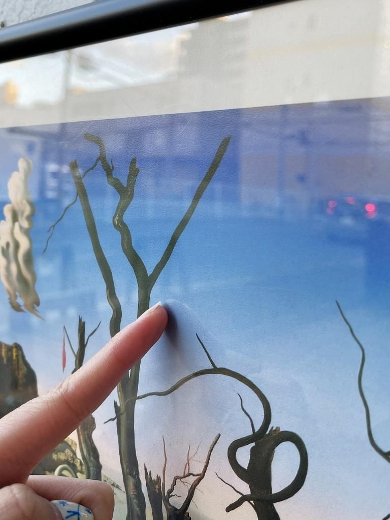 1987´s Salvador Dali 