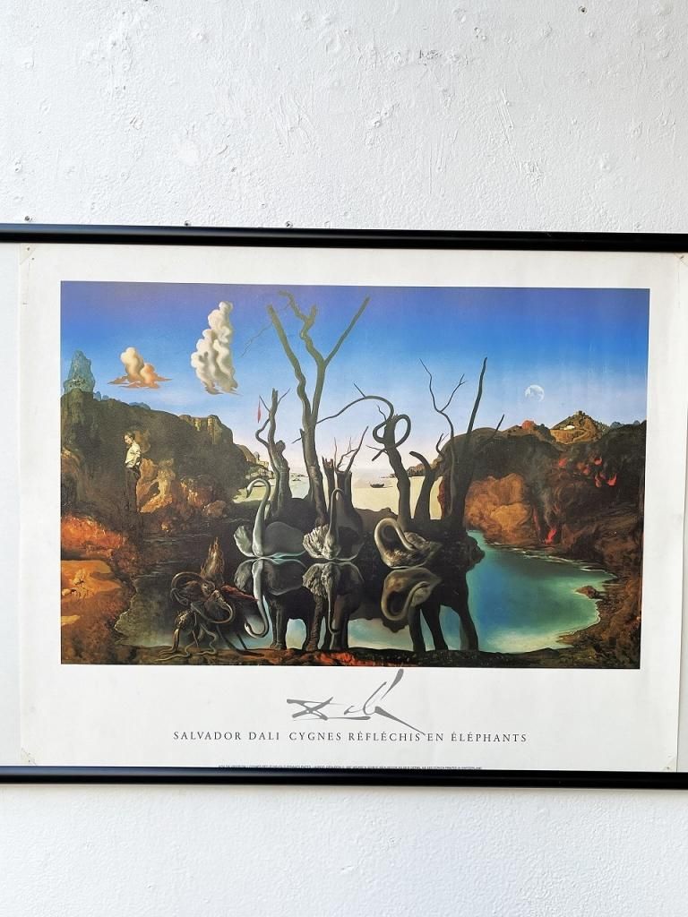 1987´s Salvador Dali 