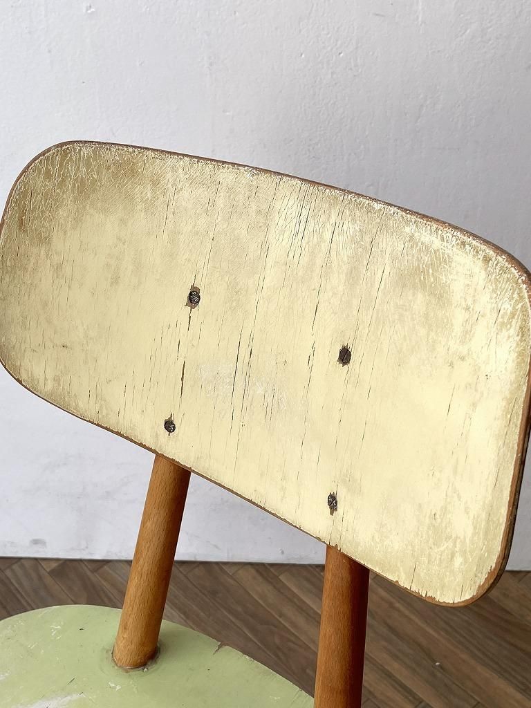1950-60's TON社製 ヴィンテージ ダイニングチェア - アンティーク