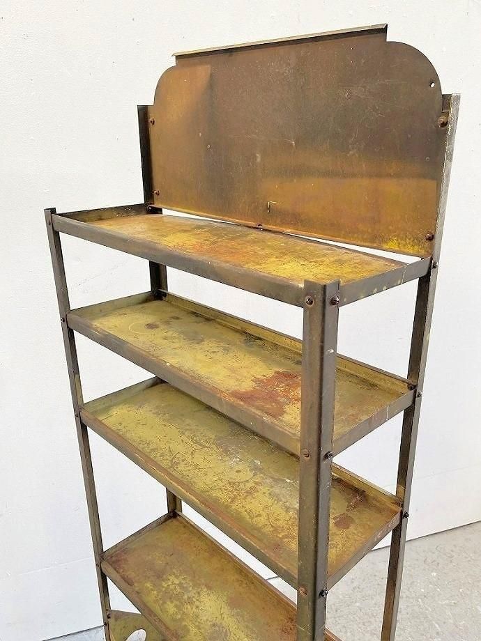 1930-40's Whiz Fly Fume社製 ヴィンテージ ディスプレイ ラック