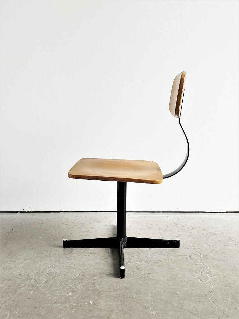 ビンテージ　デスクチェア デスクチェア Gooze（グーゼ） チェアー チェア 椅子 書斎