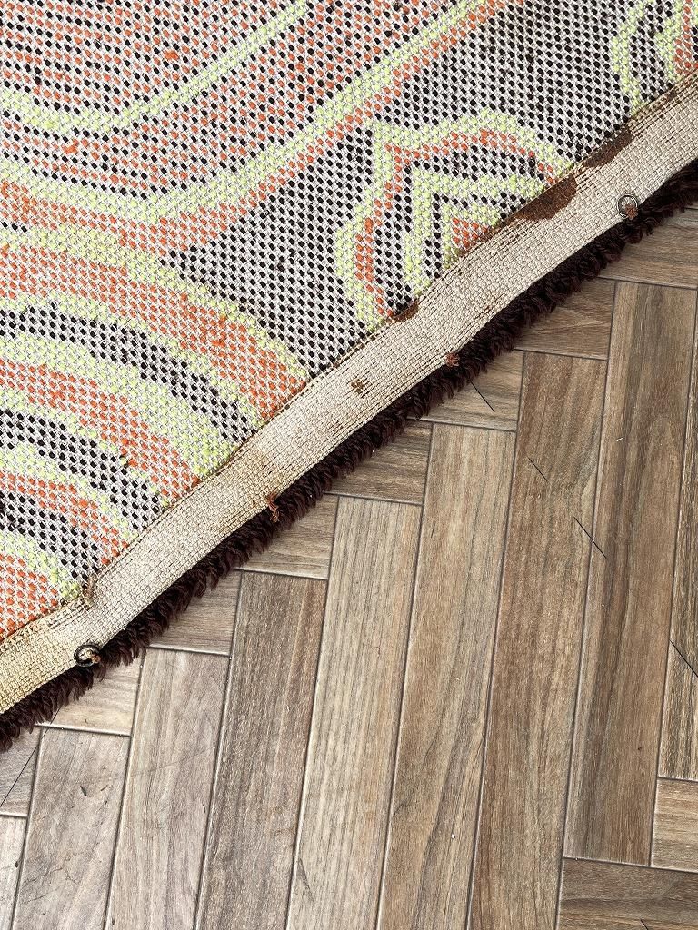 1960-70's ヴィンテージ ウィービング タペストリー