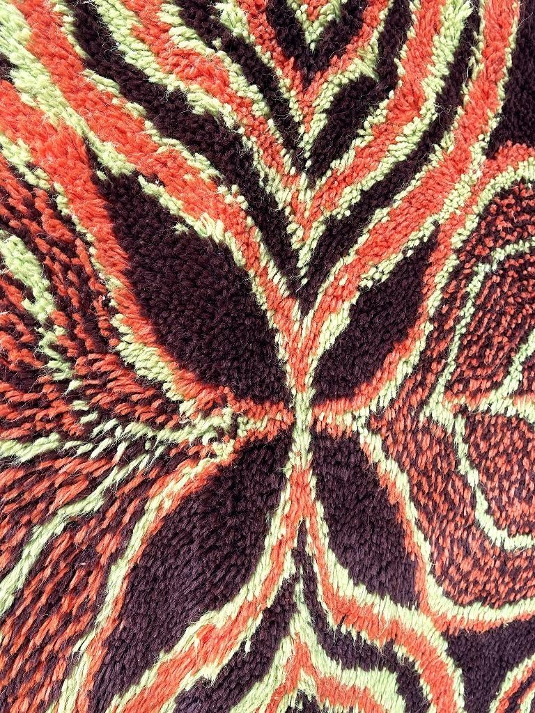 1960-70's ヴィンテージ ウィービング タペストリー - アンティーク