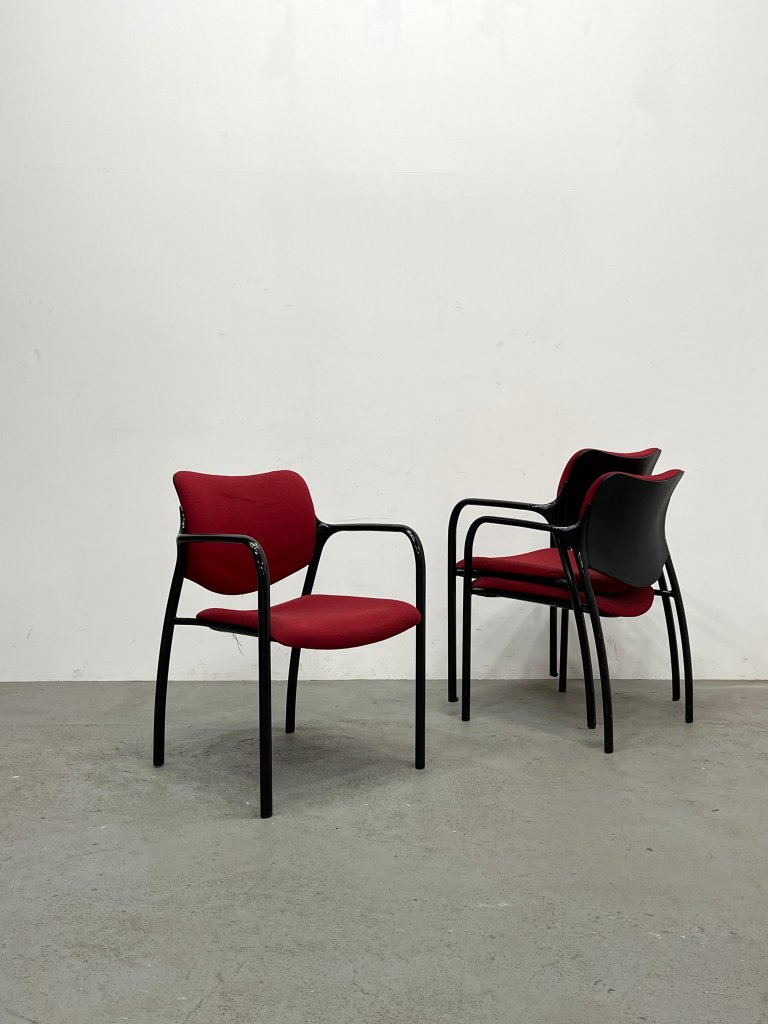 2002’s Herman Miller社製 Aside chair �
