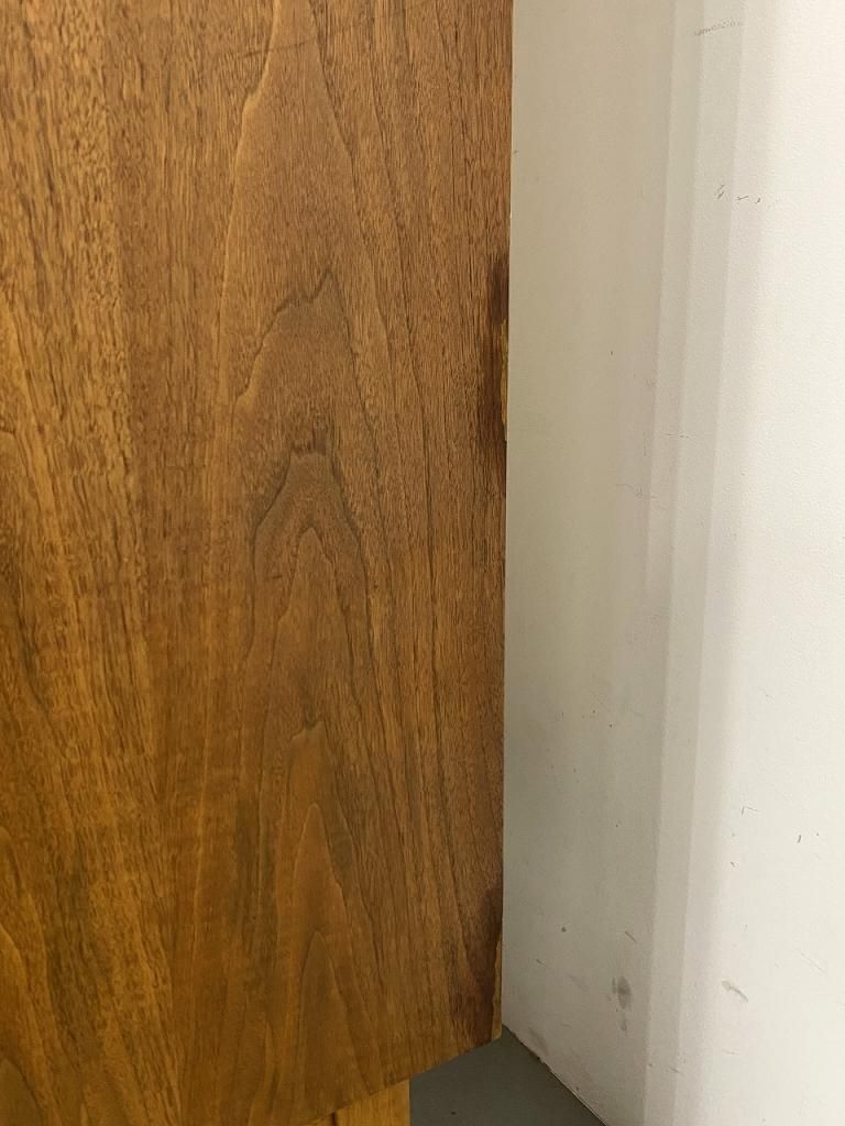 1960-70's ヴィンテージ ウッド オープンシェルフ