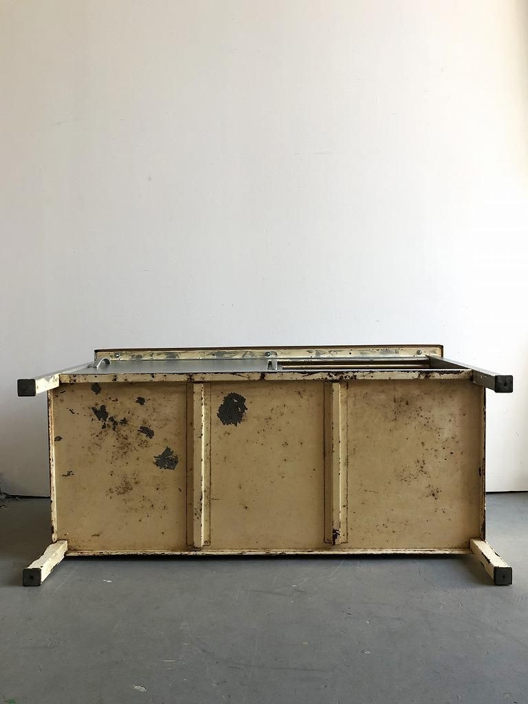 1960Sヴィンテージスチールキャビネット 1960-70's ヴィンテージ