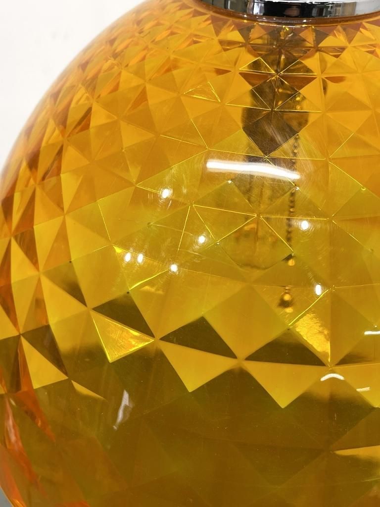 2011's ドイツ Koziol社製 アクリル ペンダントランプ - アンティーク