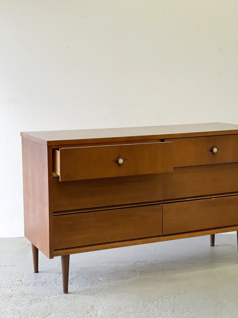 1960-70's Ward Furniture社製 ヴィンテージ ウッド サイドボード