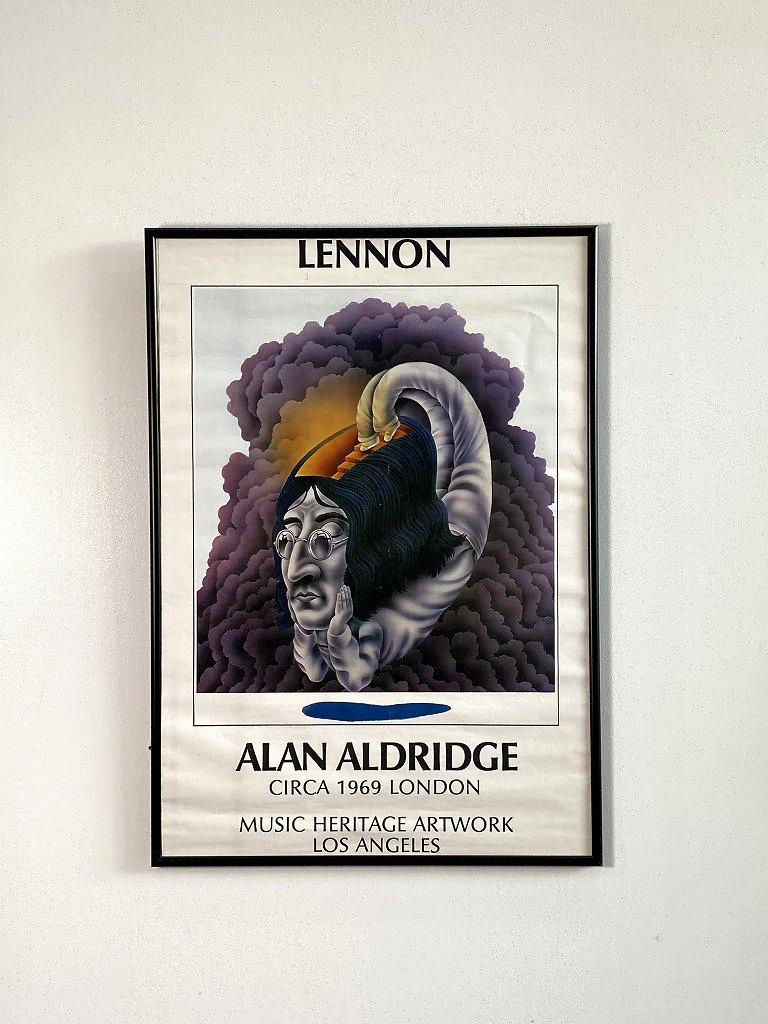 1983 Alan Aldridge 