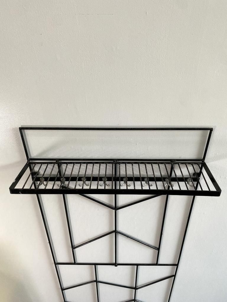 1950-60's ヴィンテージ ミッドセンチュリー ウォールフック