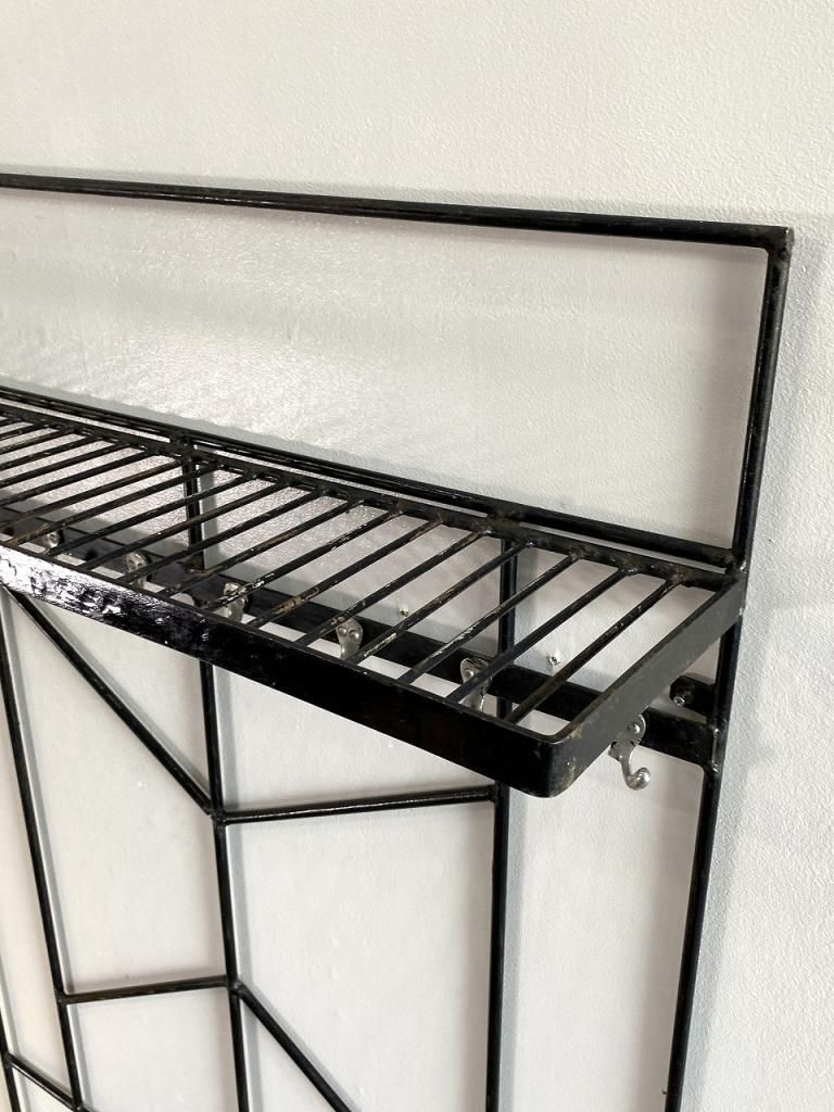 ★1950-60's★ヴィンテージ★ミッドセンチュリー★ウォールハンガー★ 1950-60's ヴィンテージ ミッドセンチュリー ウォールハンガー