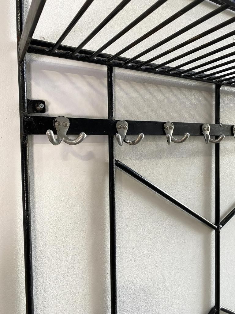 1950-60's ヴィンテージ ミッドセンチュリー ウォールフック