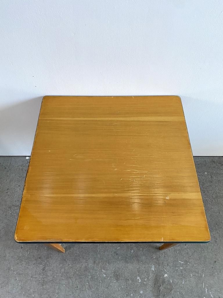 1960-70's ヴィンテージ ウッド ダイニングテーブル