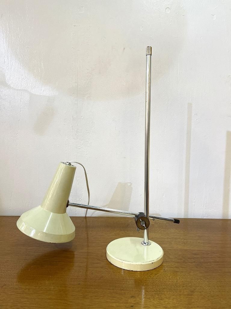 1960-70's ヴィンテージ メタル デスクランプ - アンティーク