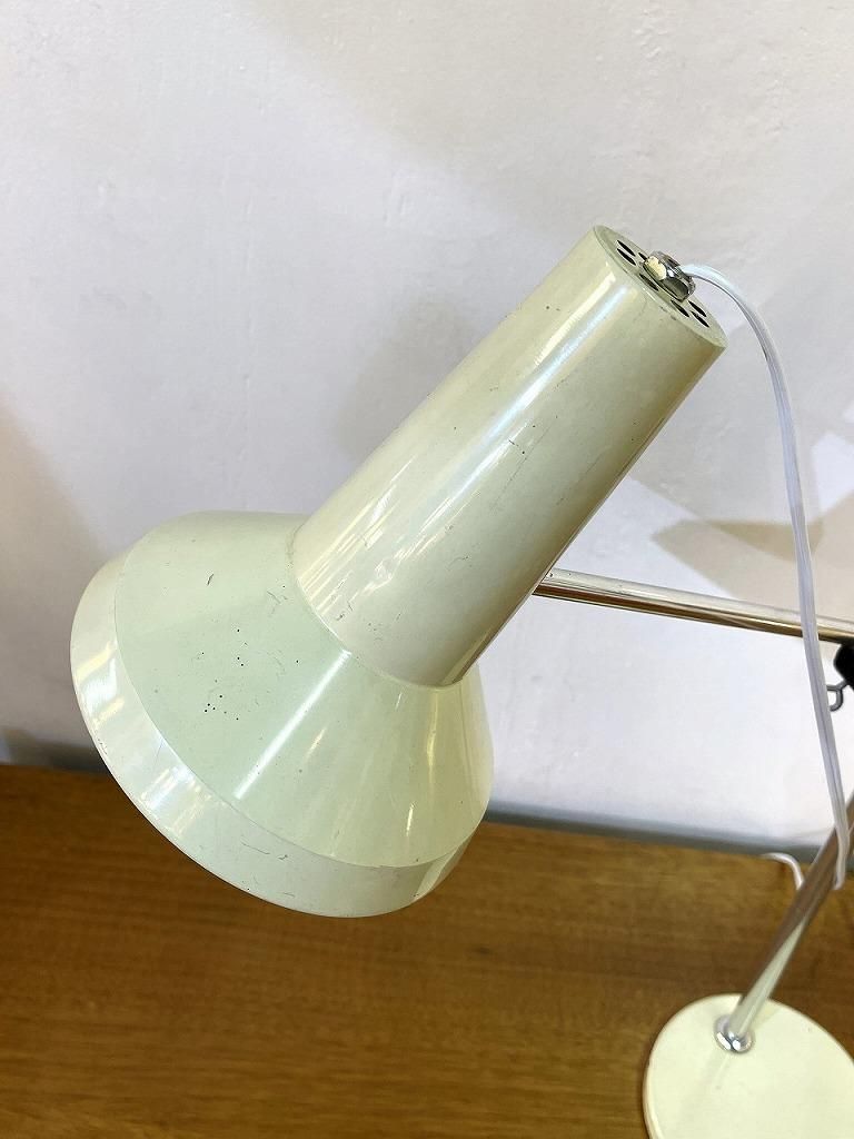 1960-70's ヴィンテージ メタル デスクランプ - アンティーク 1960-70's ヴィンテージ メタル デスクランプ - アンティーク
