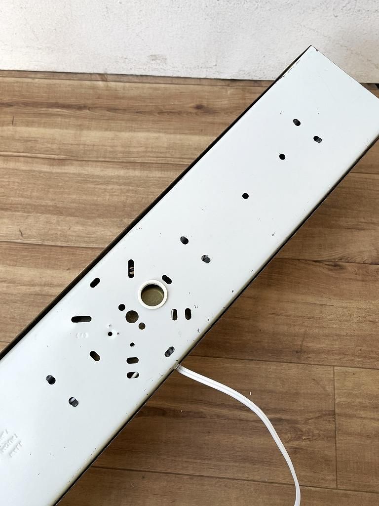 ヴィンテージ 4灯式 ハリウッドランプ - アンティーク