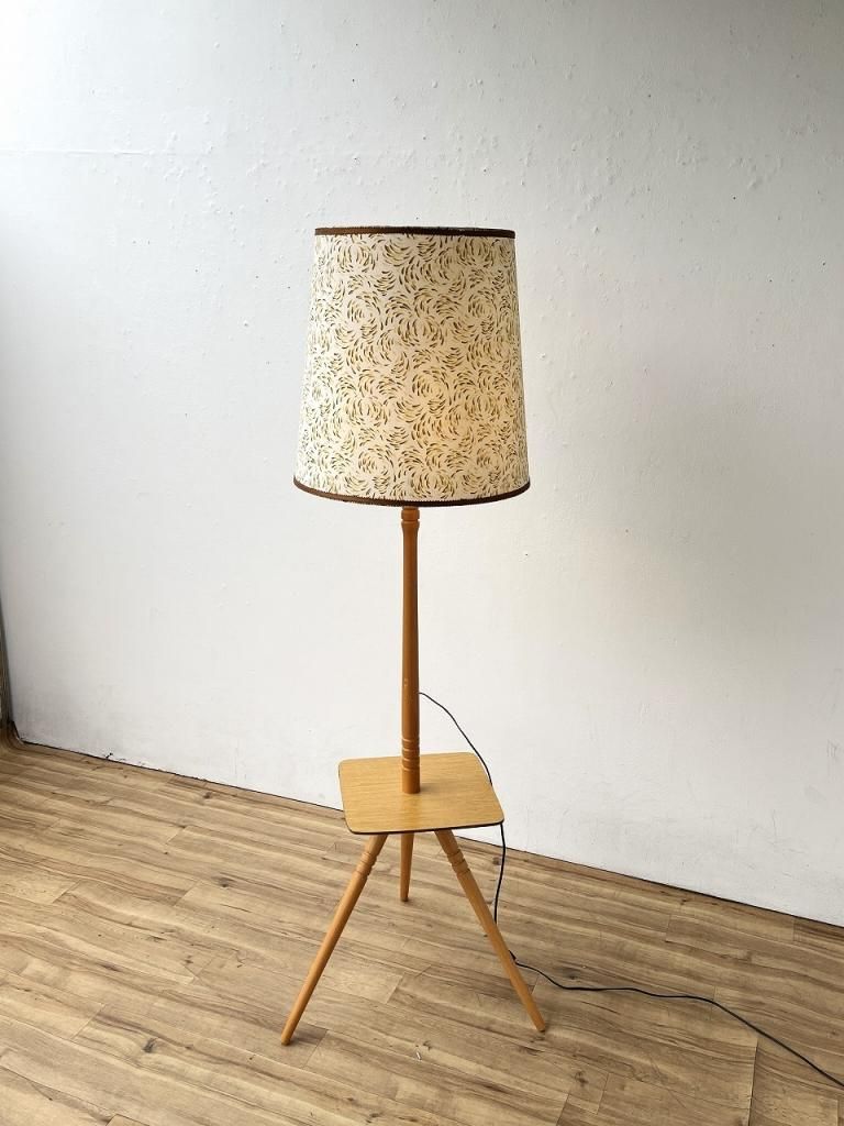 ミッドセンチュリーフロアランプ 1970's ヴィンテージ ミッドセンチュリー フロアランプ - アンティーク