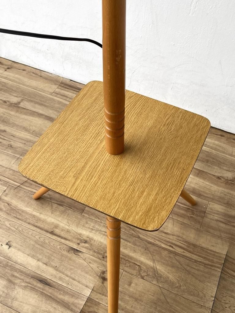 1970's ヴィンテージ ミッドセンチュリー フロアランプ - アンティーク