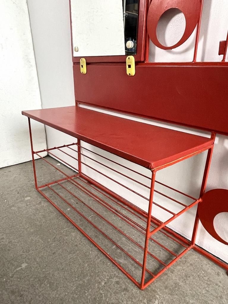 1960-70's ヴィンテージ ミッドセンチュリー ホールスタンド