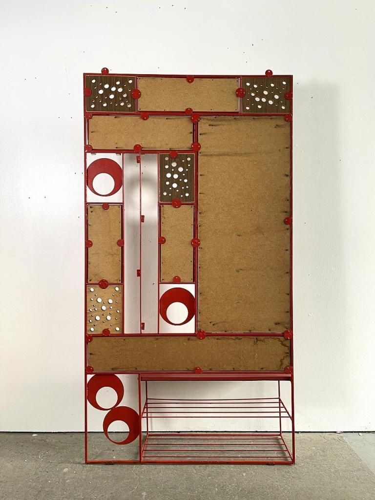 1960-70's ヴィンテージ ミッドセンチュリー ホールスタンド