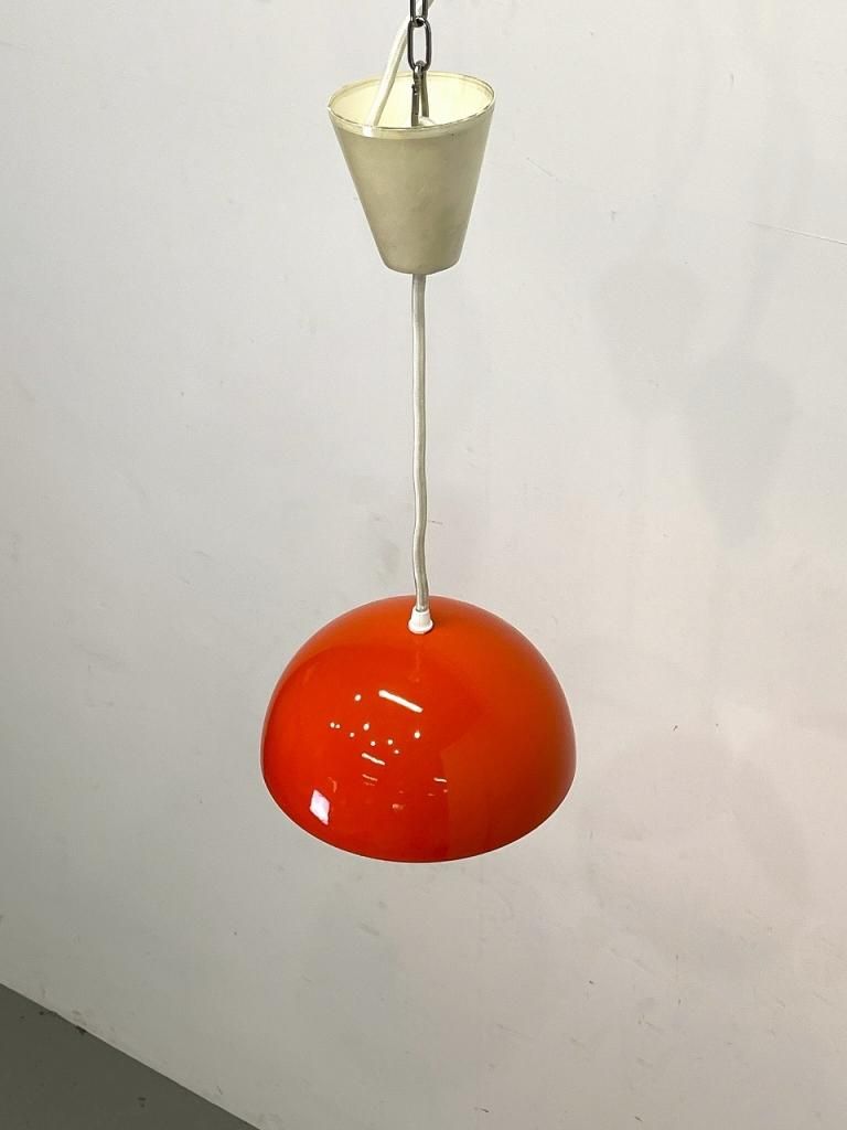 1970's Louis Poulsen社製 ヴィンテージ フラワーポット ランプ