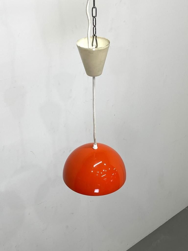 1970's Louis Poulsen社製 ヴィンテージ フラワーポット ランプ