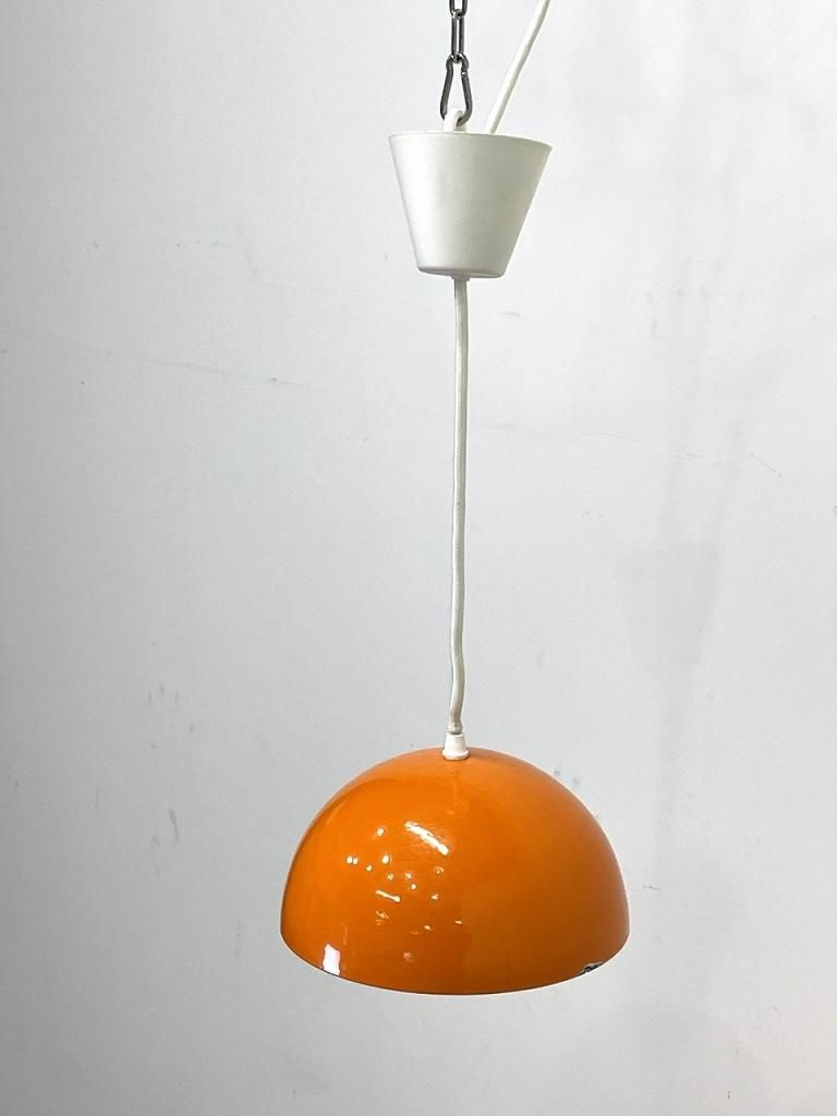 1970's Louis Poulsen社製 ヴィンテージ フラワーポット ランプ