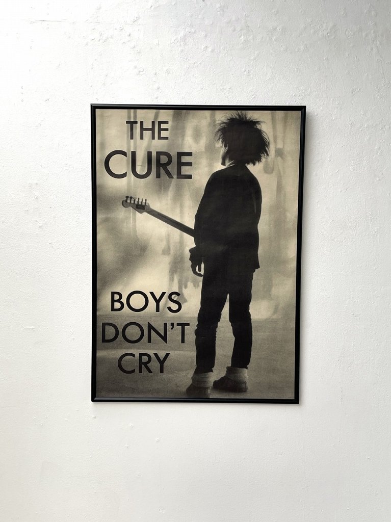 1970-80s ơ THE CURE 