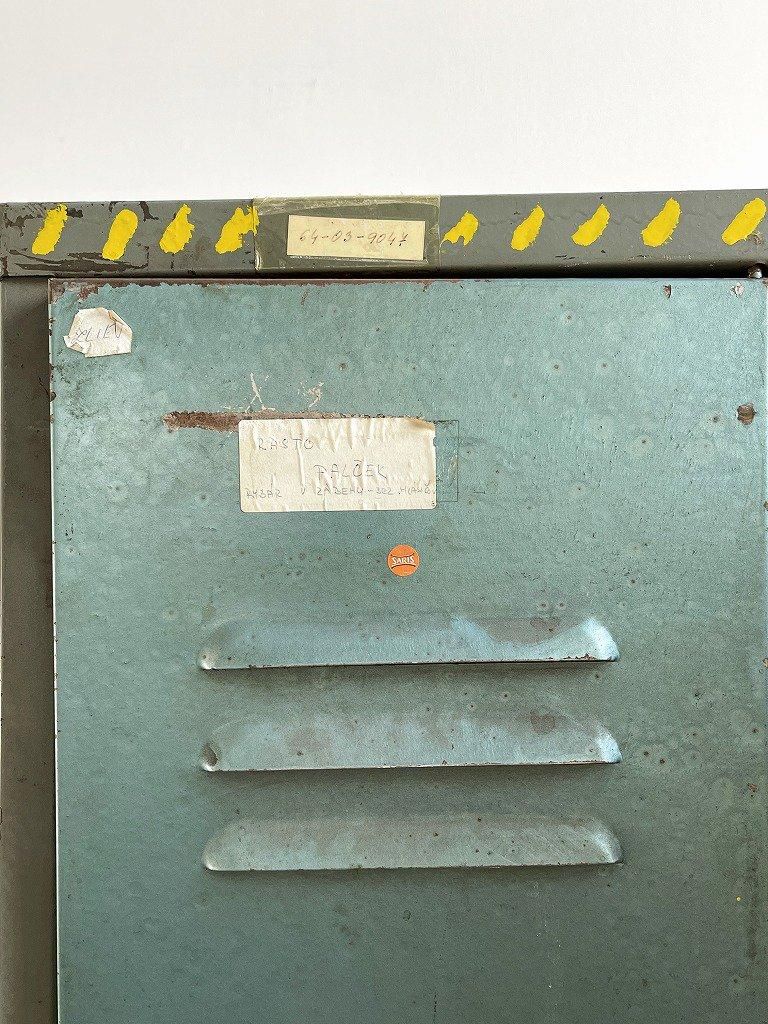 【専用】ヴィンテージ スチールロッカー No.402 DULTON ONLINE SHOP | STEEL LOCKER DARK GREEN(1 DOOR DARK