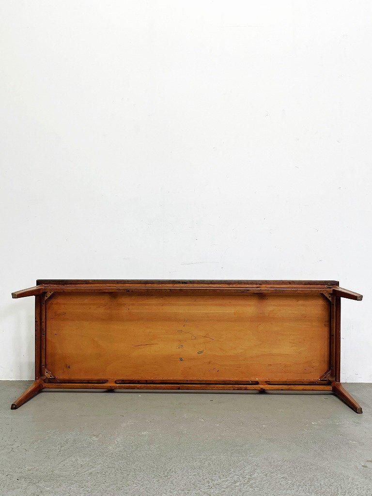 ご*う様 アメリカ製1950年代ミッドセンチュリーローテーブルビンテージ