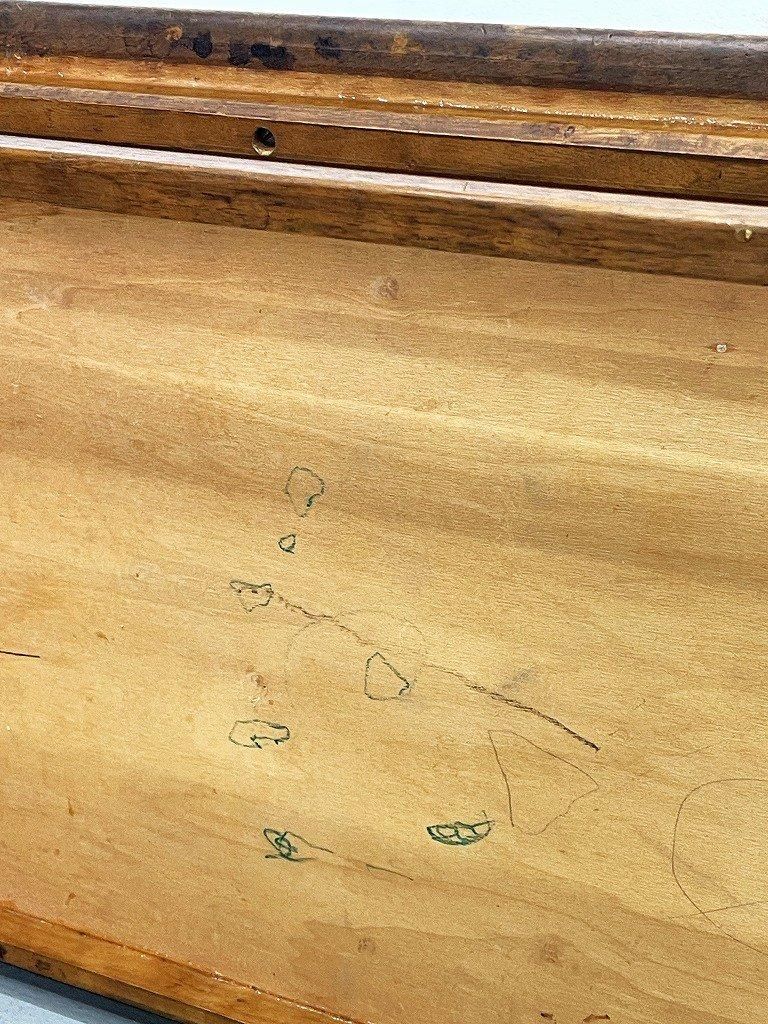 1950-60's ヴィンテージ ミッドセンチュリー ローテーブル